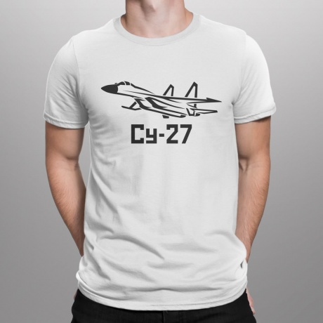 Мужская футболка Су-27