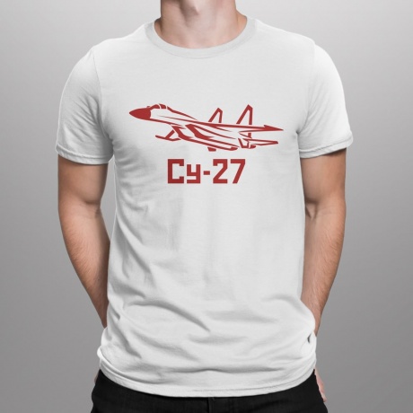 Мужская футболка Су-27