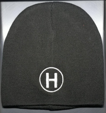 Шапка с вертолётной посадочной площадкой