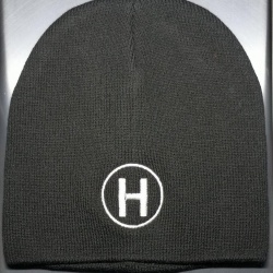 Шапка с вертолётной посадочной площадкой