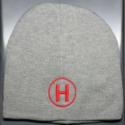 Шапка с вертолётной посадочной площадкой