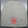Шапка с вертолётной посадочной площадкой