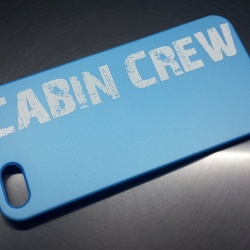 Чехол для телефона Cabin Crew