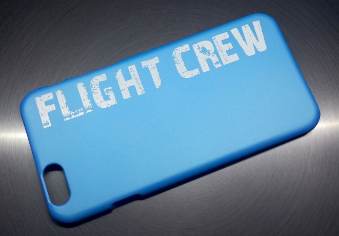 Чехол для телефона Flight Crew