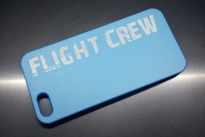 Чехол для телефона Flight Crew