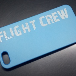Чехол для телефона Flight Crew
