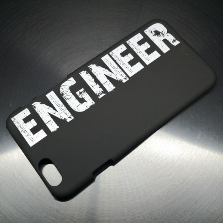 Чехол для телефона Engineer