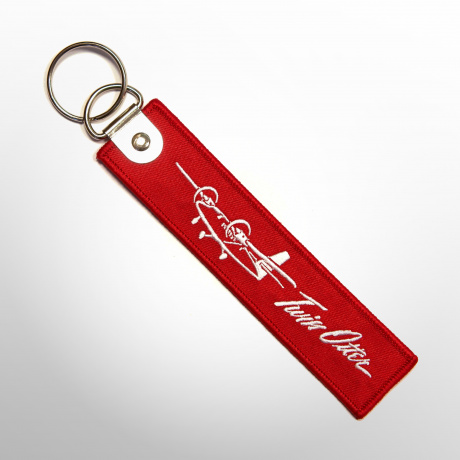 Брелок DHC-6 Twin Otter