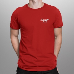 Мужская футболка Як-40