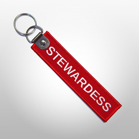 Брелок Stewardess