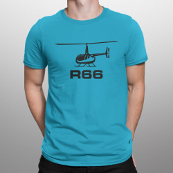 Мужская футболка Robinson R66