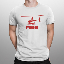 Мужская футболка Robinson R66