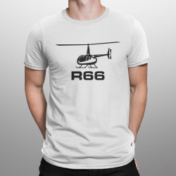 Мужская футболка Robinson R66