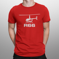 Мужская футболка Robinson R66
