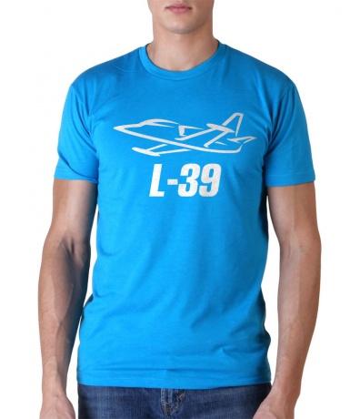 Мужская футболка L-39 Albatros