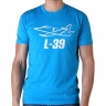 Мужская футболка L-39 Albatros