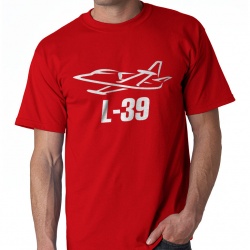 Мужская футболка L-39 Albatros