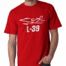 Мужская футболка L-39 Albatros