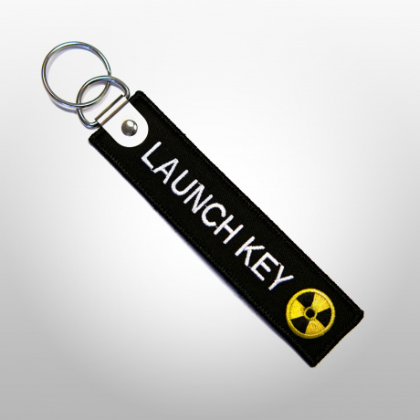 Брелок Launch Key