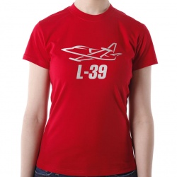 Женская футболка L-39 Albatros