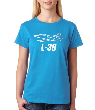 Женская футболка L-39 Albatros