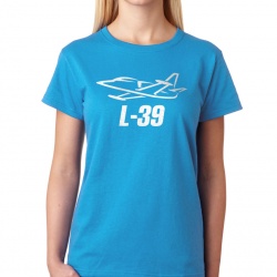 Женская футболка L-39 Albatros