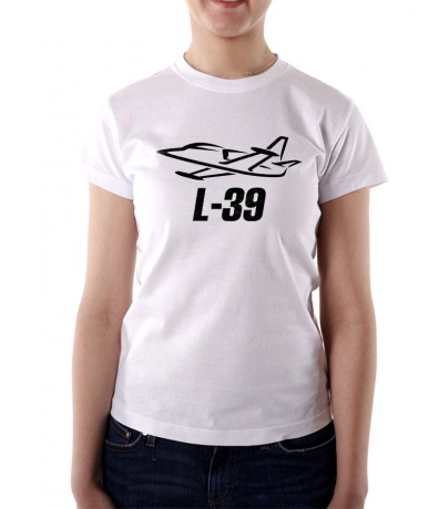 Женская футболка L-39 Albatros