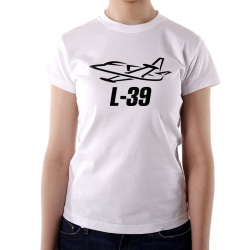 Женская футболка L-39 Albatros
