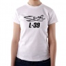 Женская футболка L-39 Albatros