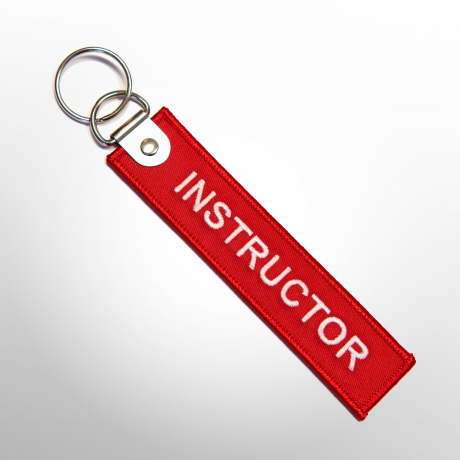 Брелок Instructor