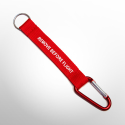 Карабин Remove Before Flight