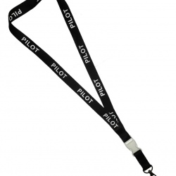 Лента для бейджа PILOT