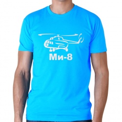 Футболка мужская Ми-8