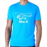 Футболка мужская Ми-8