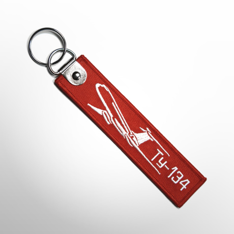 Брелок Ту-134