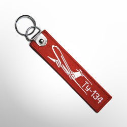 Брелок Ту-134