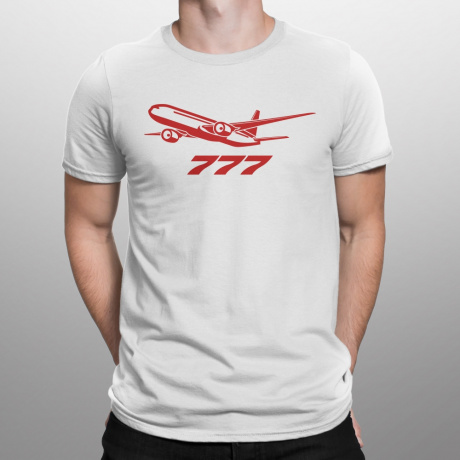 Мужская футболка Boeing 777