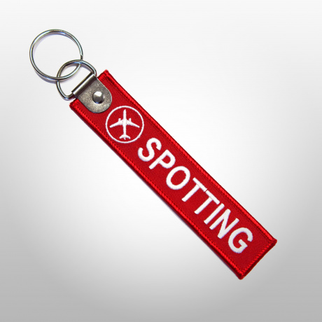 Брелок Spotting ✈