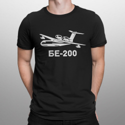 Мужская футболка Бе-200