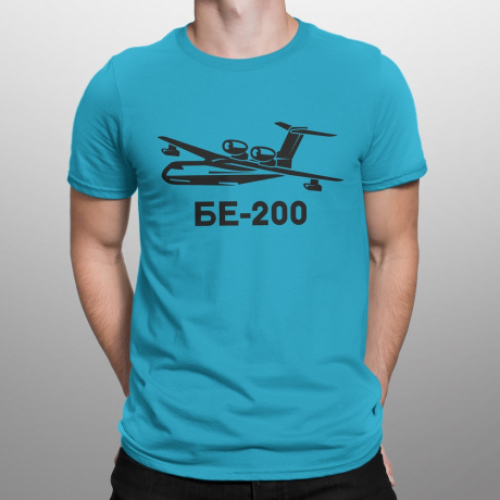 Мужская футболка Бе-200