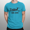 Мужская футболка Бе-200