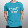 Мужская футболка Бе-200