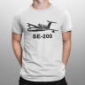 Мужская футболка Бе-200