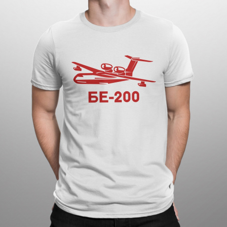 Мужская футболка Бе-200