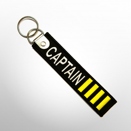 Брелок Captain
