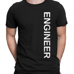 Мужская футболка ENGINEER