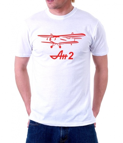Мужская футболка Ан-2