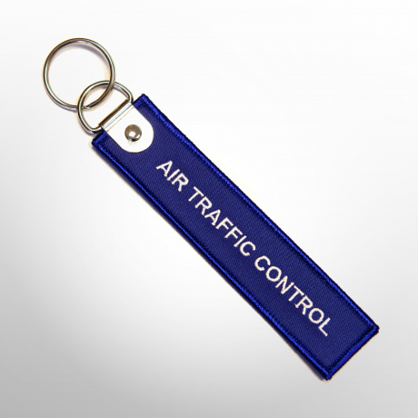 Брелок Air Traffic Control синий