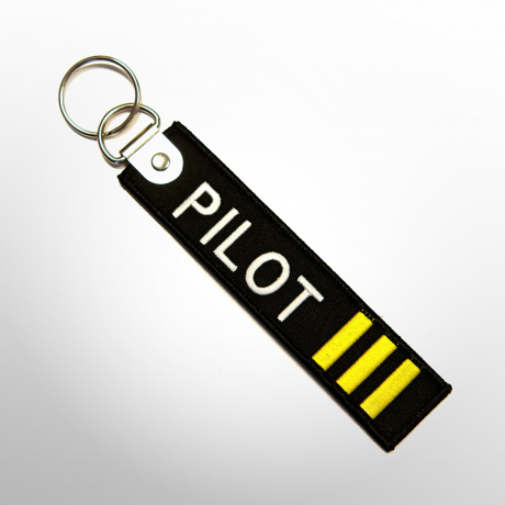 Брелок второй Pilot