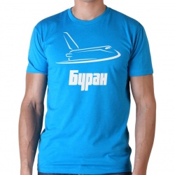 Мужская футболка Буран